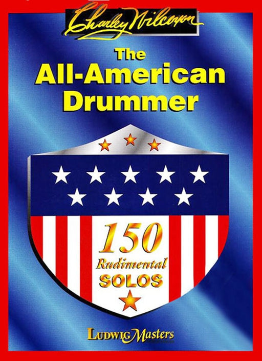 All American Drummer Charley Wilcoxon