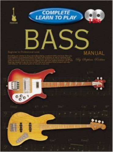 Complete Learn to Play Bass Manual