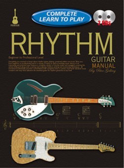 Complete Learn to Play Rhythm Guitar Manual