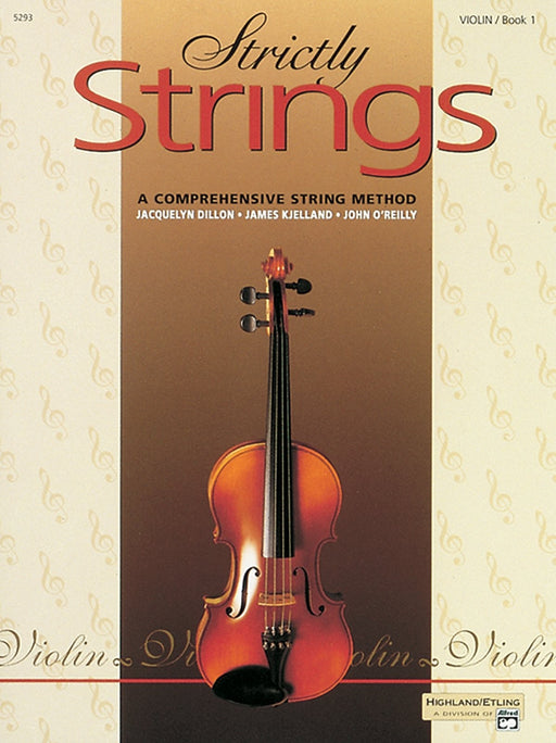 Strictly Strings Violin