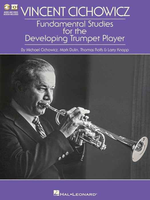 Fundamental Studies for the Developing Trumpet Player