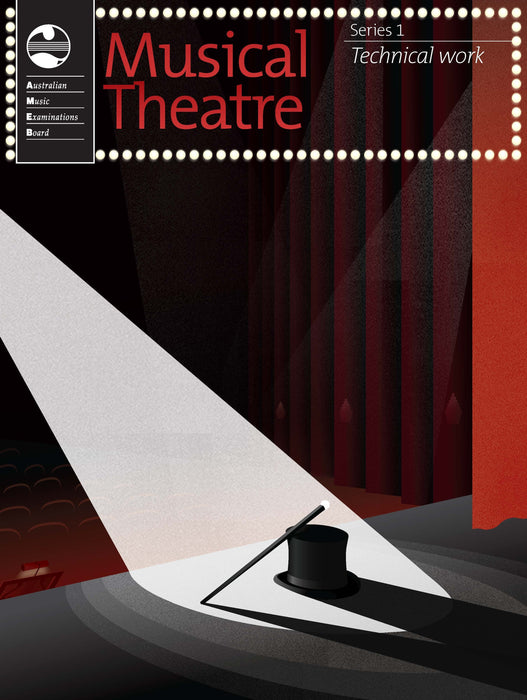 AMEB Musical Theatre Technical Workbook  Series 1