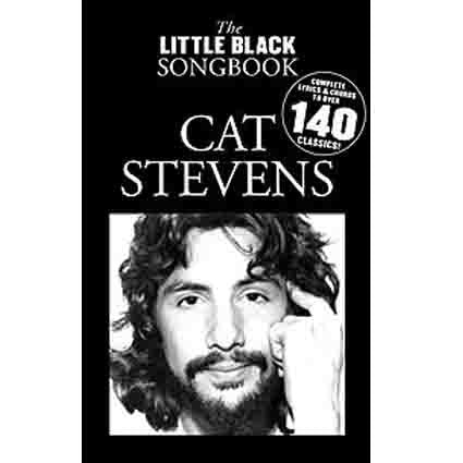 Little Black Songbook Cat Stevens by