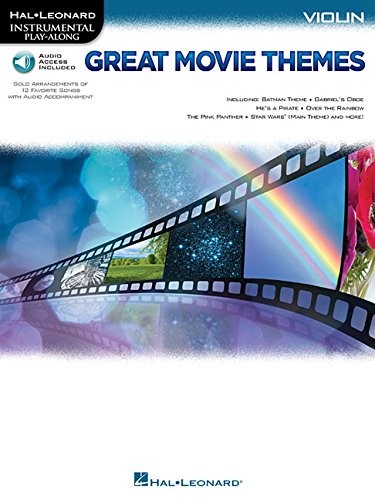 Great Movie Themes For Violin