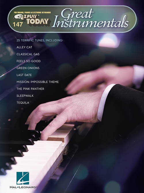 EZ Play 147 Great Instrumentals