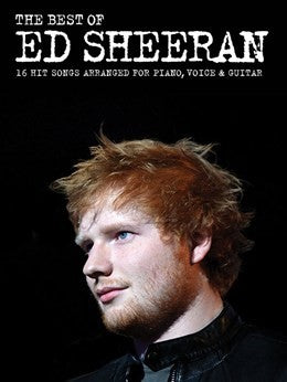 The Best of Ed Sheeran PVG