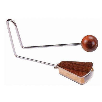 Vibraslap with Adjustable Head by