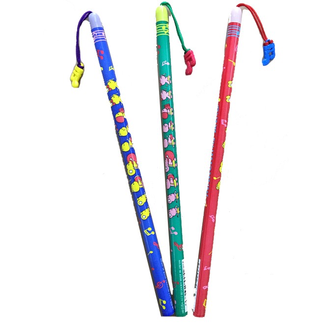 Marching Band pencil