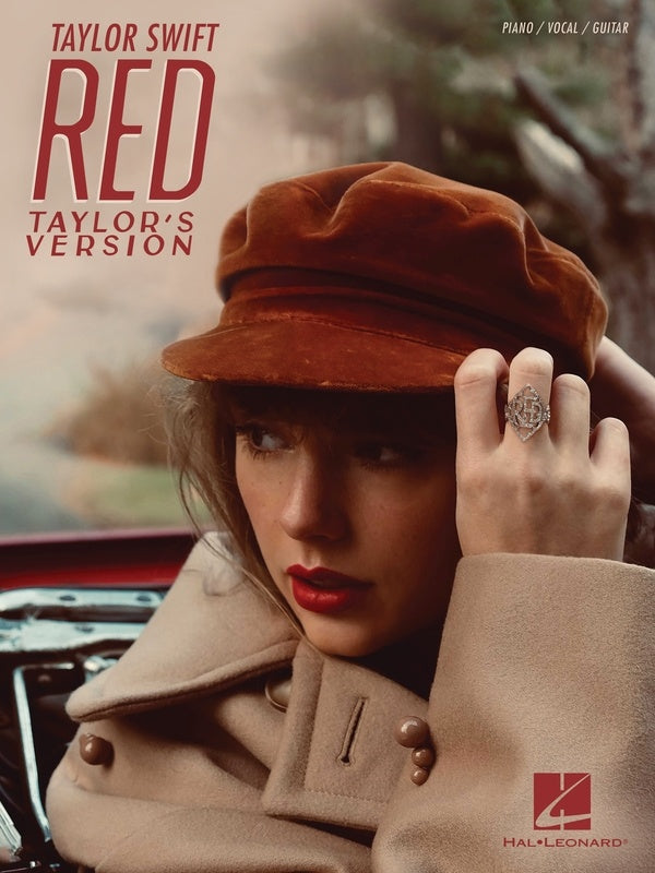 Taylor Swift - Red (Taylor's Version) Piano & Vocal