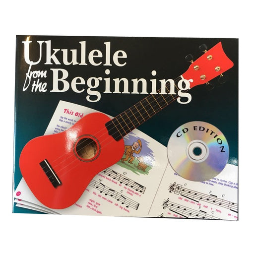 Ukulele from the Beginning