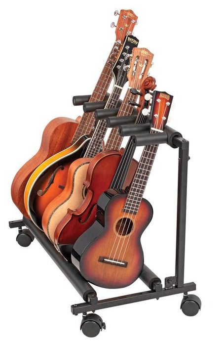 XTREME Mini Multi Instrument Rack Ukulele