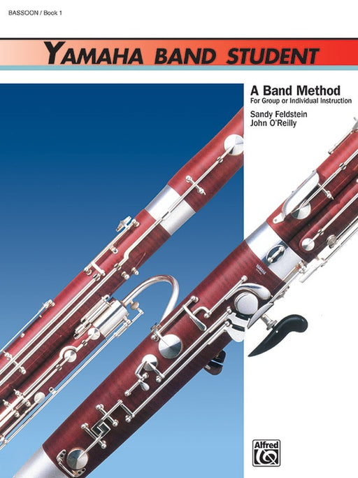 Yamaha Band Student Bassoon by Feldstein and O'Reilly