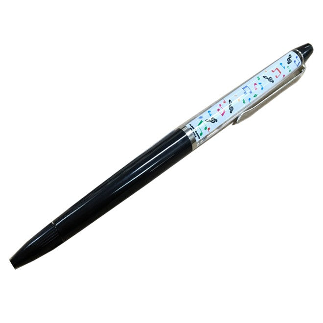 Pen with floating hands