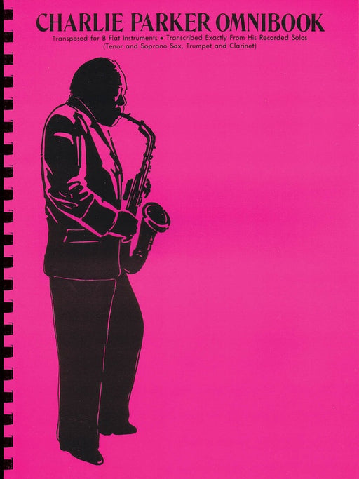 Charlie Parker Omnibook for B Flat Instruments