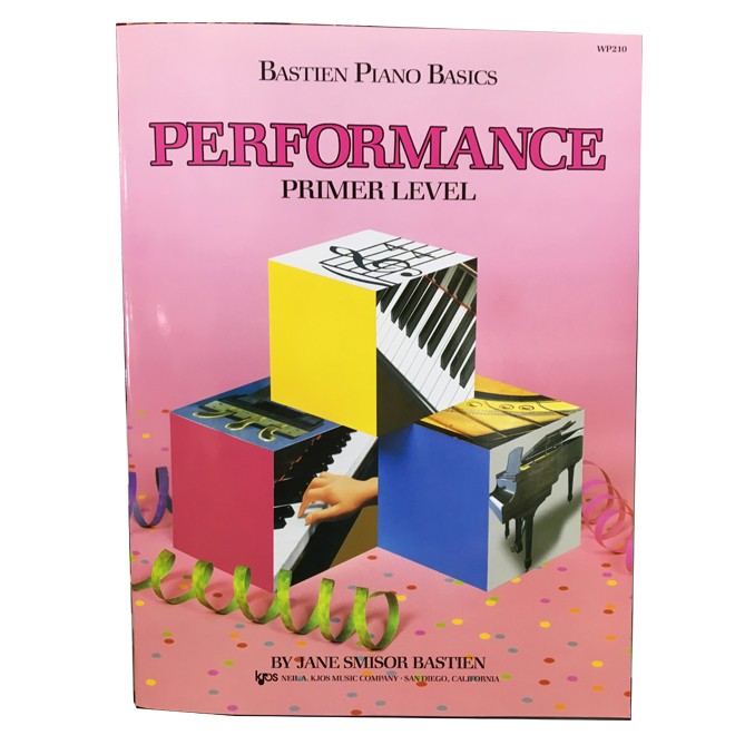 Bastien Basics Performance