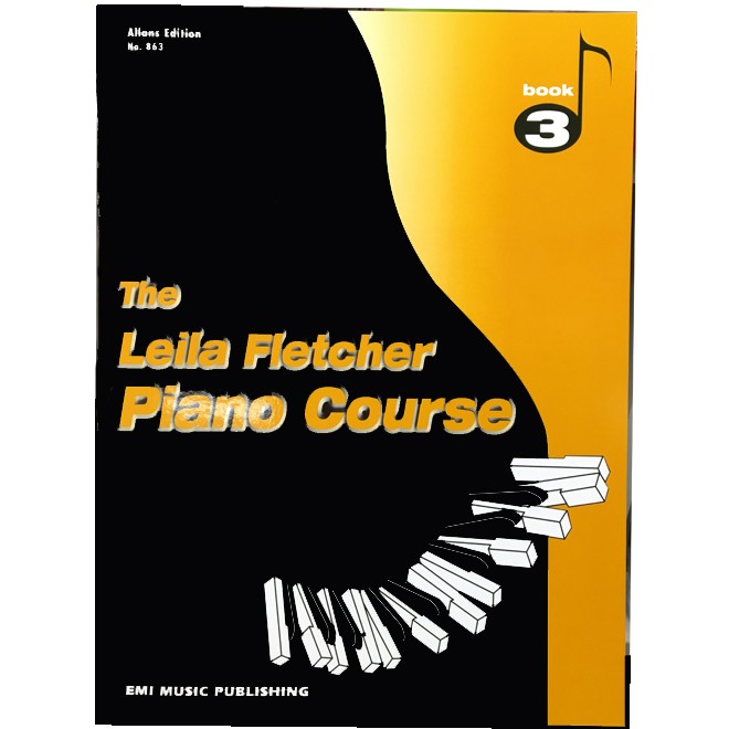 Leila Fletcher Piano Course
