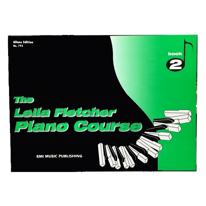Leila Fletcher Piano Course
