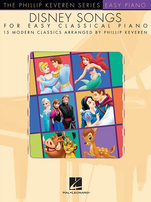 Disney Classical Piano