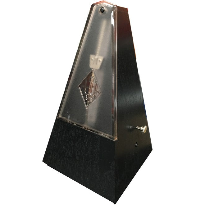 Wittner Matt Black Metronome with Bell by Wittner