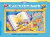 Music for Little Mozarts Music Workbook