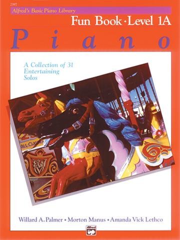 Alfred's Basic Piano Library  Fun Book