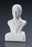 Scott Joplin Statuette White Porcelain