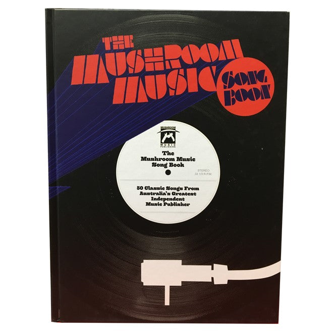 The Mushroom Music Songbook