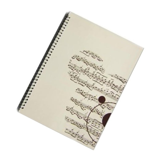 Music Manuscript Book Sheet Music Bear