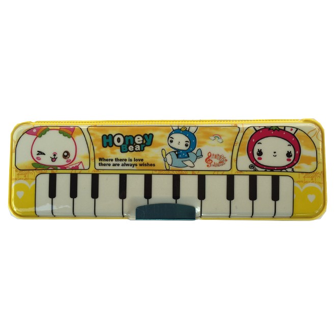 Musical Bus Pencil Case
