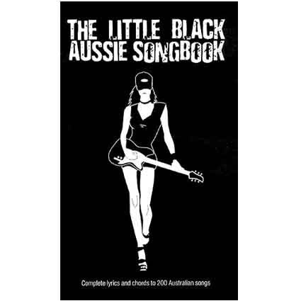 Little Black Aussie Songbook by