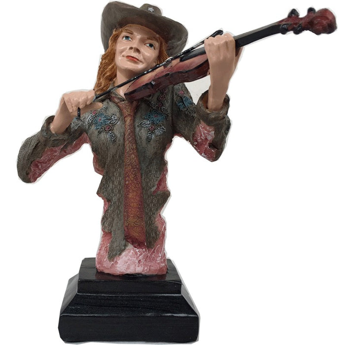 Musician Figurine - Violinist