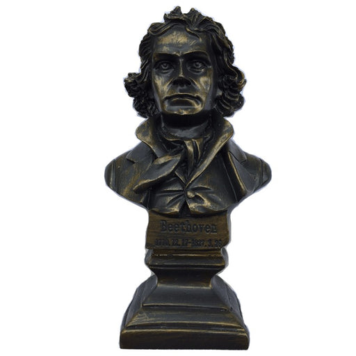 Composer Bust Statue - Beethoven