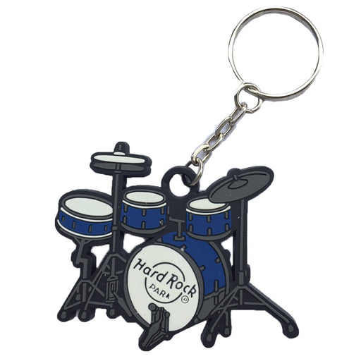 Music Keychain Drum
