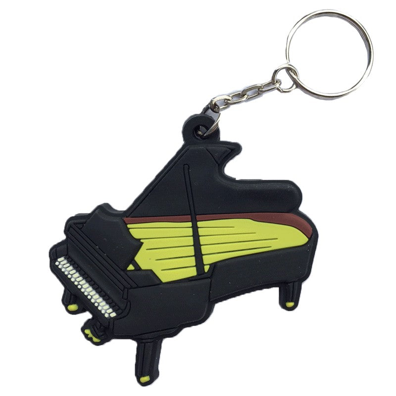 Music Keychain Piano