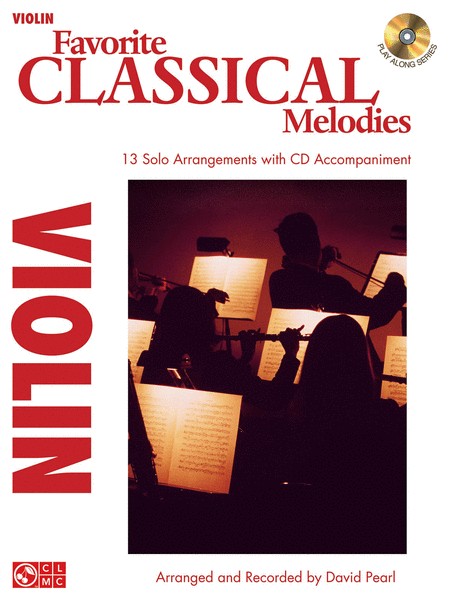 Favourite Classical Melodies - Violin Solo