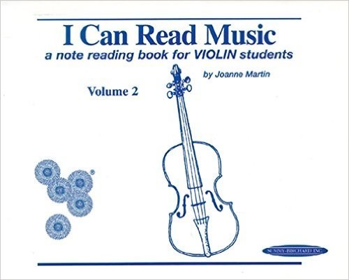 I Can Read Music - Violin