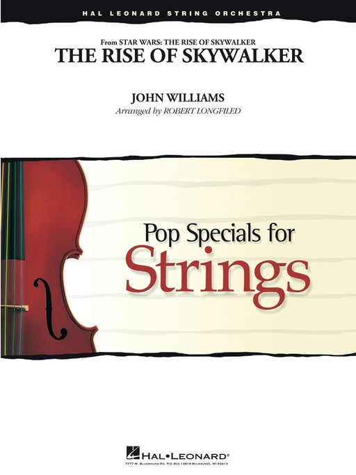 The Rise of Skywalker - Pop Specials for Strings