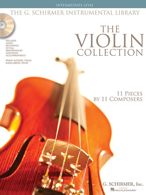 The Violin Collection - Intermediate Level