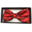 Bow Tie Sheet Music Red