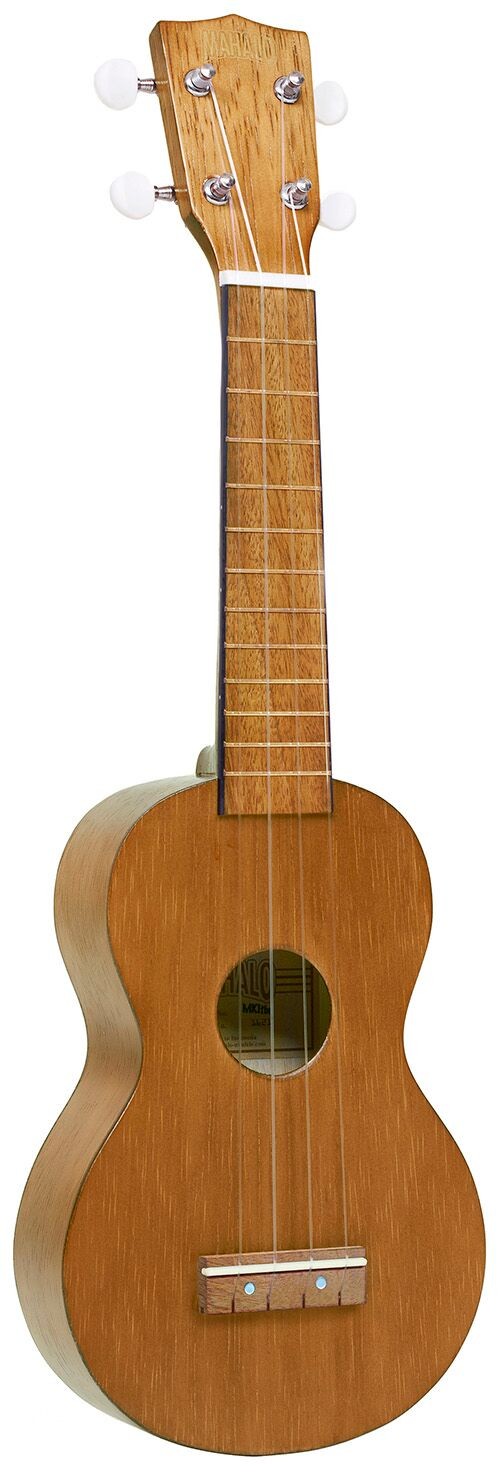 Mahalo  Kahiko Soprano Ukulele with Carry Bag