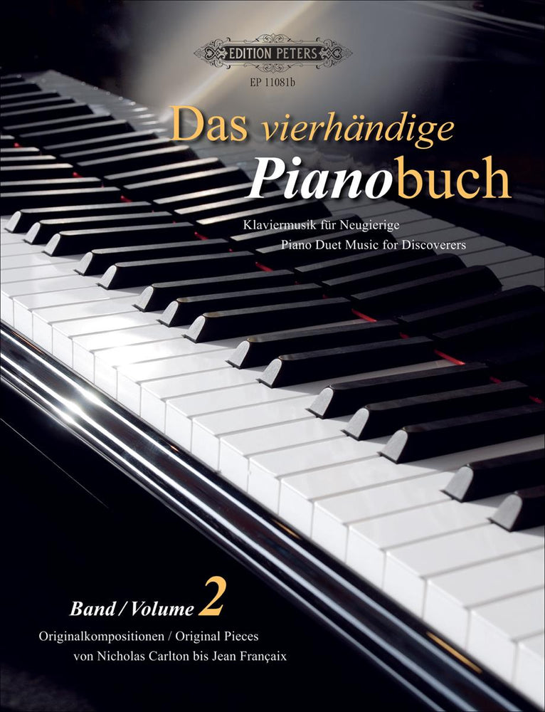 The Piano Duet Book Vol. 2