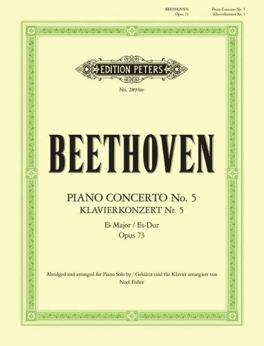 BEETHOVEN Concerto No. 5 In E Flat Op. 73 'Emperor'