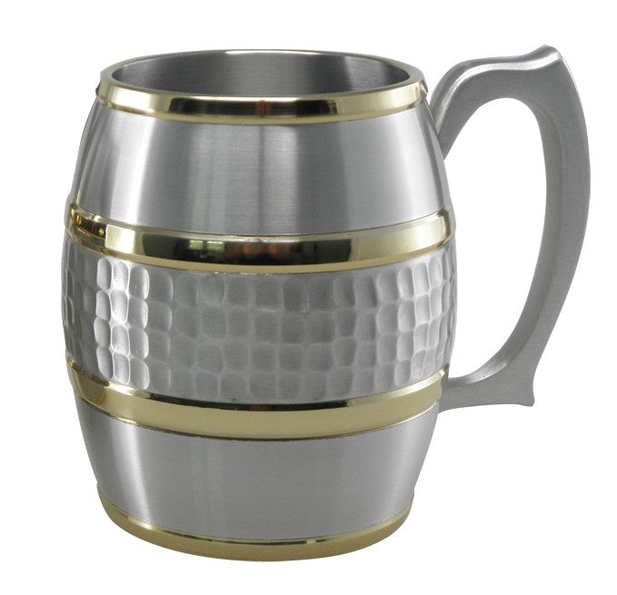 Hammered Beer Mug (Regular)