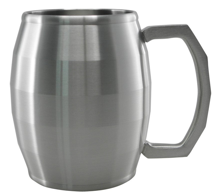 Hammered Beer Mug (Regular Classic)