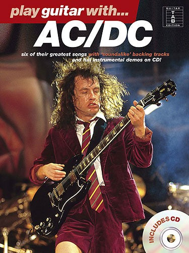 Play Guitar with AC/DC by