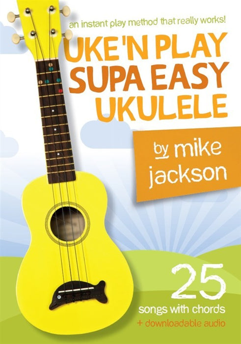 Uke 'n Play Supa Easy Ukulele