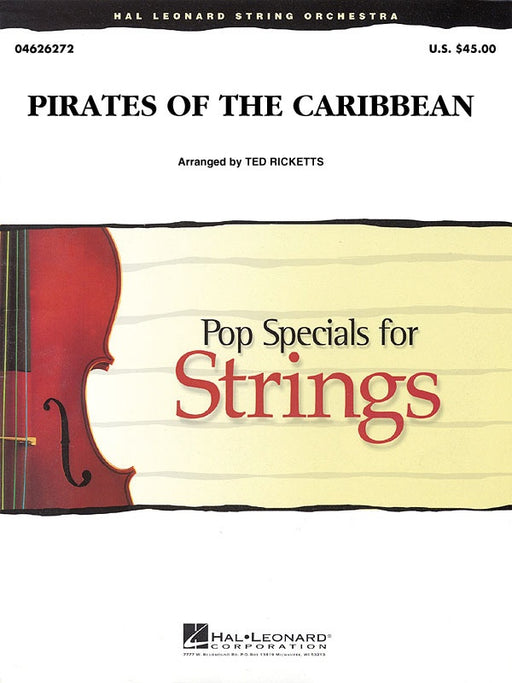 Pirates of the Caribbean String Orchestra