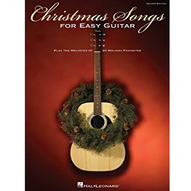 Christmas Songs for Easy Guitar