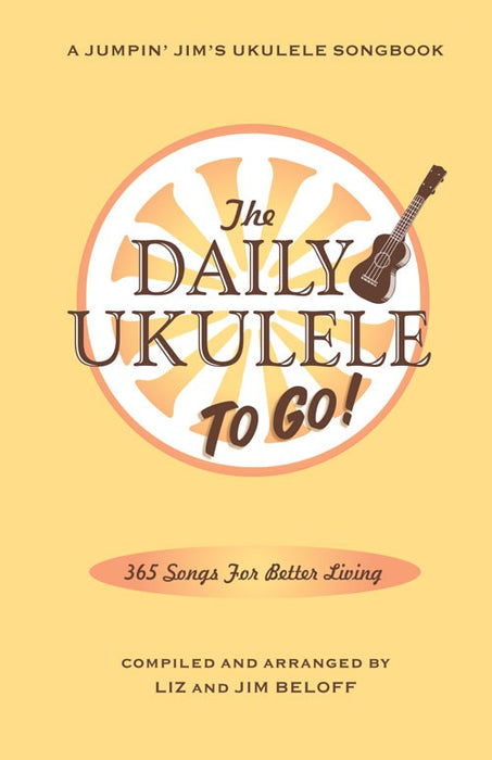 The Daily Ukulele: To Go!
