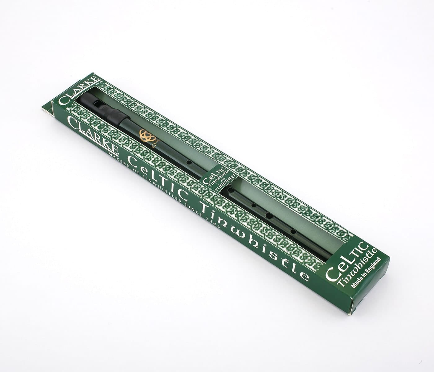 Clarke Celtic Tin Whistle